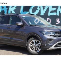 Volkswagen T-Cross T-Cross 1.0 TSI 116 Start/Stop BVM6 VW Edition Mantes-la-Ville