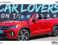 Volkswagen T-Roc Cabriolet