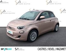 Fiat 500 II Castres