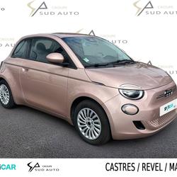 Fiat 500 II 500 e 118 ch Nouvelle 500 Castres