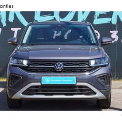 Volkswagen T-Cross T-Cross 1.0 TSI 116 Start/Stop DSG7 VW Edition Mantes-la-Ville