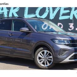 Volkswagen T-Cross T-Cross 1.0 TSI 116 Start/Stop DSG7 VW Edition Mantes-la-Ville