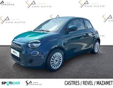 Fiat 500 II Castres