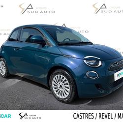 Fiat 500 II 500 e 95 ch Action Castres