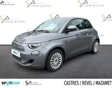Fiat 500 II Castres