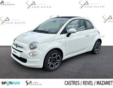 Fiat 500C Castres