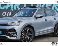 Volkswagen Tiguan - Tiguan 1.5 eHybrid 272ch DSG6 R-Line Edition - 46 980 €
