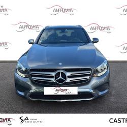 Mercedes GLC Classe GLC 220 d 9G-Tronic 4Matic Executive Castres