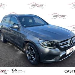 Mercedes GLC Classe GLC 220 d 9G-Tronic 4Matic Executive Castres