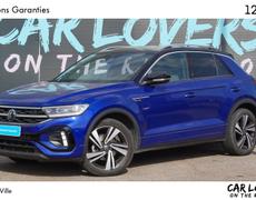 Volkswagen T-Roc Mantes-la-Ville