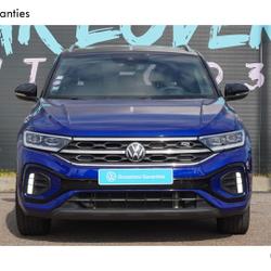 Volkswagen T-Roc T-Roc 1.5 TSI EVO 150 Start/Stop BVM6 R-Line Mantes-la-Ville