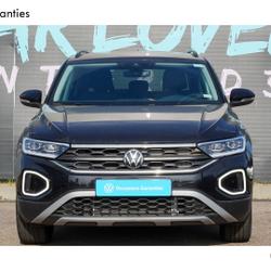Volkswagen T-Roc T-Roc 1.0 TSI 116 Start/Stop BVM6 VW Edition Mantes-la-Ville