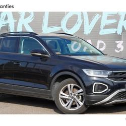 Volkswagen T-Roc T-Roc 1.0 TSI 116 Start/Stop BVM6 VW Edition Mantes-la-Ville