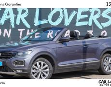 Volkswagen T-Roc Cabriolet Mantes-la-Ville