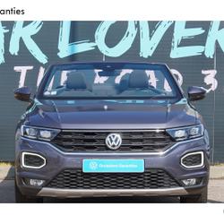 Volkswagen T-Roc Cabriolet T-Roc Cabriolet 1.0 TSI 115 Start/Stop BVM6 Style Mantes-la-Ville