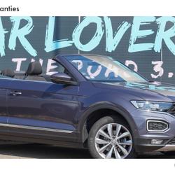 Volkswagen T-Roc Cabriolet T-Roc Cabriolet 1.0 TSI 115 Start/Stop BVM6 Style Mantes-la-Ville