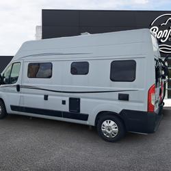 Fourgon Font Vendome FIAT DUCATO 2.2 MJET 140 Co&euml;tmieux