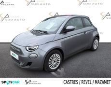 Fiat 500 II Castres