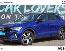 Volkswagen T-Roc Mantes-la-Ville