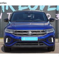 Volkswagen T-Roc T-Roc 1.5 TSI EVO 150 Start/Stop DSG7 R-Line Mantes-la-Ville