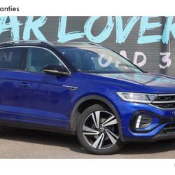Volkswagen T-Roc T-Roc 1.5 TSI EVO 150 Start/Stop DSG7 R-Line Mantes-la-Ville