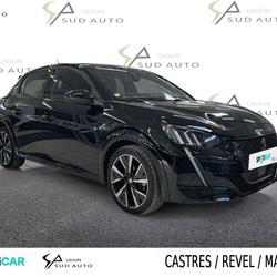 Peugeot 208 208 PureTech 130 S&S EAT8 GT Line Castres