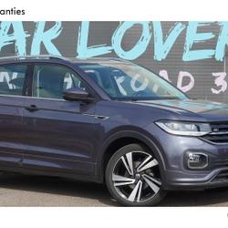 Volkswagen T-Cross T-Cross 1.0 TSI 110 Start/Stop BVM6 Carat Mantes-la-Ville