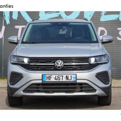Volkswagen T-Cross T-Cross 1.0 TSI 116 Start/Stop DSG7 Life Mantes-la-Ville