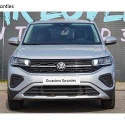 Volkswagen T-Cross 1.0 TSI 116 Start/Stop DSG7 Life occasion - Mantes-la-Ville - photo 2/34