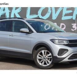 Volkswagen T-Cross T-Cross 1.0 TSI 116 Start/Stop DSG7 Life Mantes-la-Ville