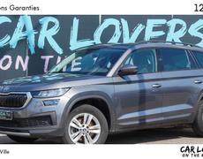 Skoda Kodiaq Mantes-la-Ville