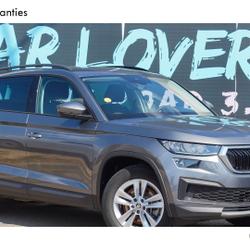 Skoda Kodiaq Kodiaq 2.0 TDI 150 SCR DSG7 7pl Style Mantes-la-Ville