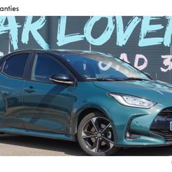 Toyota Yaris Yaris Hybride 130h Collection Mantes-la-Ville