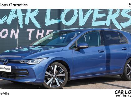 Volkswagen Golf 8 - Golf 2.0 TDI 150 DSG7 VW EDITION - 31 950 €
