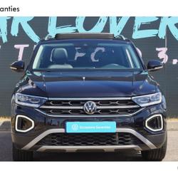 Volkswagen T-Roc T-Roc 1.5 TSI EVO 150 Start/Stop DSG7 Style Exclusive Mantes-la-Ville