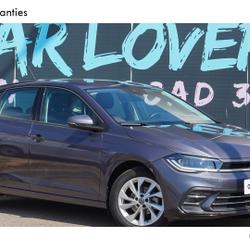 Volkswagen Polo Polo 1.0 TSI 95 S&S BVM5 Style Mantes-la-Ville