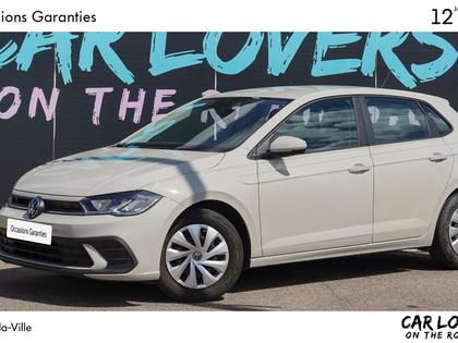 Volkswagen Polo - Polo 1.0 MPI 80 S&S BVM5 - 14 580 €
