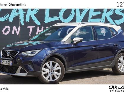 Seat Arona - Arona 1.0 TSI 110 ch Start/Stop DSG7 Xperience - 18 880 €
