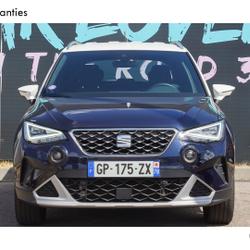Seat Arona Arona 1.0 TSI 110 ch Start/Stop DSG7 Xperience Mantes-la-Ville
