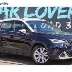 Seat Arona Arona 1.0 TSI 110 ch Start/Stop DSG7 Xperience Mantes-la-Ville