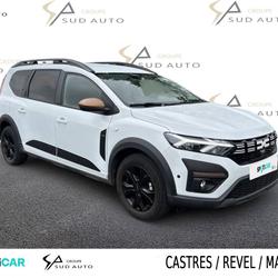 Dacia Jogger Jogger ECO-G 100 7 places GSR2 Extreme + Castres