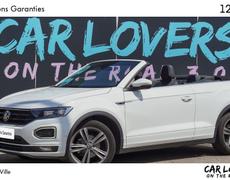 Volkswagen T-Roc Cabriolet Mantes-la-Ville