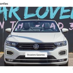 Volkswagen T-Roc Cabriolet T-Roc Cabriolet 1.5 TSI EVO 150 Start/Stop DSG7 R-Line Mantes-la-Ville