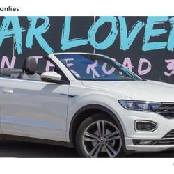 Volkswagen T-Roc Cabriolet T-Roc Cabriolet 1.5 TSI EVO 150 Start/Stop DSG7 R-Line Mantes-la-Ville