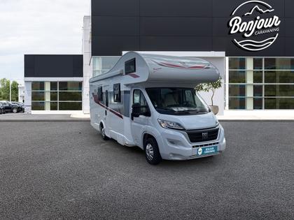 Capucine Rimor Autres Rimor  - FIAT DUCATO 2.2 MJET 140 JTD - 61 398 €