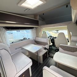 Capucine Rimor FIAT DUCATO 2.2 MJET 140 JTD Vannes