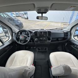 Capucine Rimor FIAT DUCATO 2.2 MJET 140 JTD Vannes