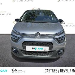 Citroen C3 C3 PureTech 110 ch EAT6 Max Castres