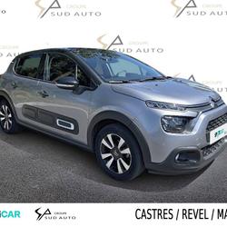 Citroen C3 C3 PureTech 110 ch EAT6 Max Castres