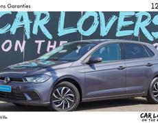 Volkswagen Polo - Polo 1.0 TSI 95 S&S DSG7 Life - 19 480 €